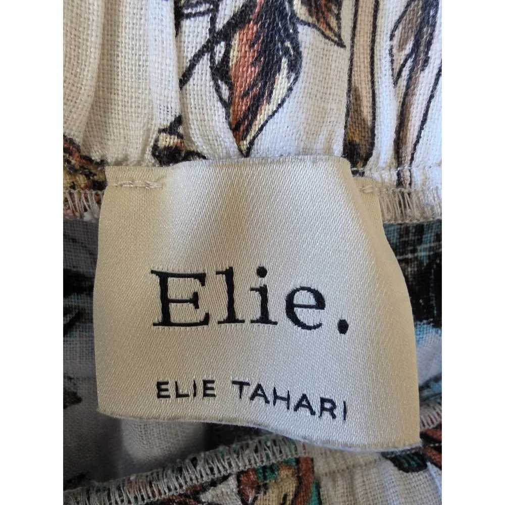 Elie Tahari brand elie